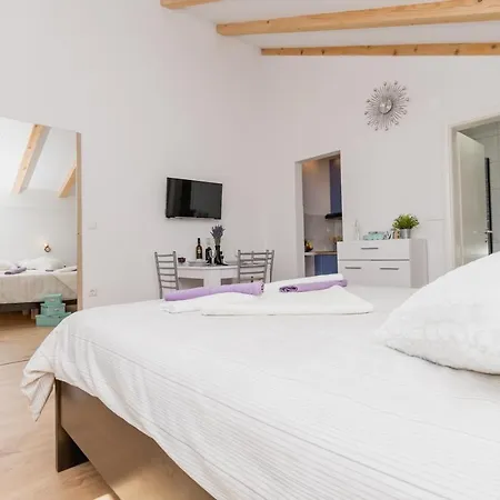 Harmony Np Krka Lägenhet Lozovac