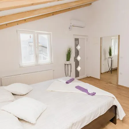 Appartement Harmony Np Krka Lozovac