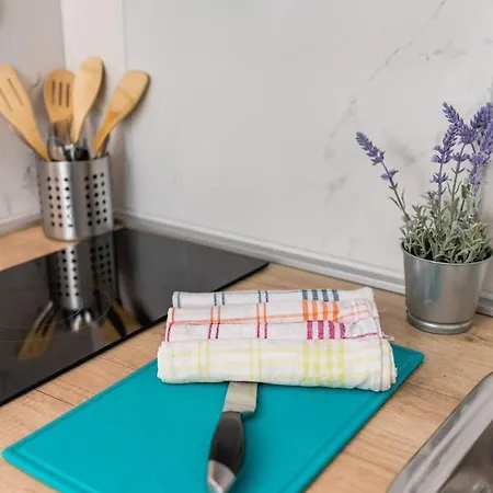 Appartement Harmony Np Krka Lozovac