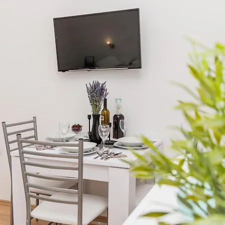 Appartement Harmony Np Krka Lozovac