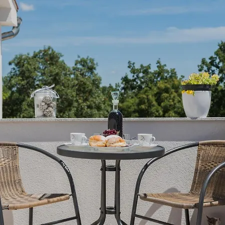 Apartment Harmony Np Krka Lozovac