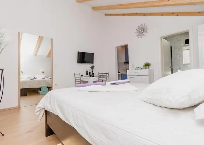 Harmony Np Krka Lägenhet Lozovac