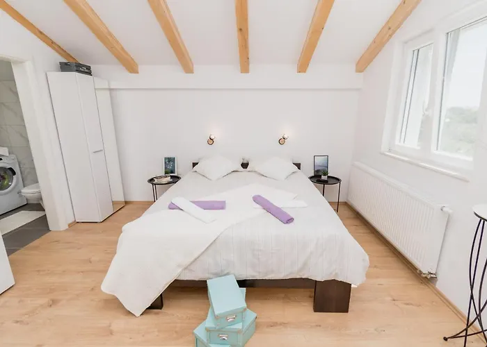 Apartment Harmony Np Krka Lozovac