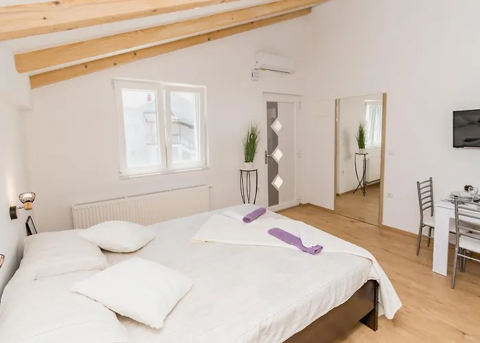 Apartment Harmony Np Krka Lozovac