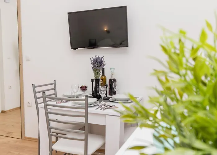 Apartment Harmony Np Krka Lozovac