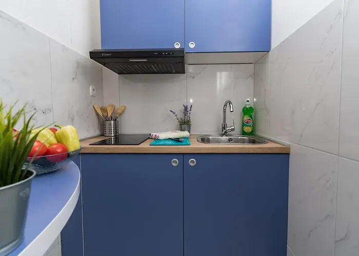 Apartment Harmony Np Krka