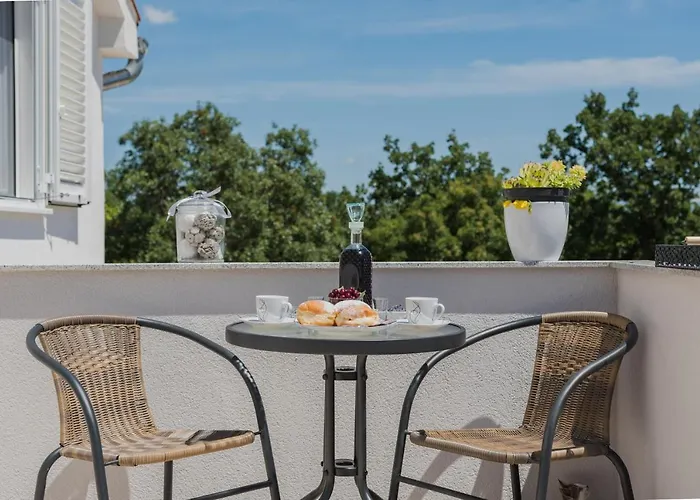 Daire Harmony Np Krka Lozovac