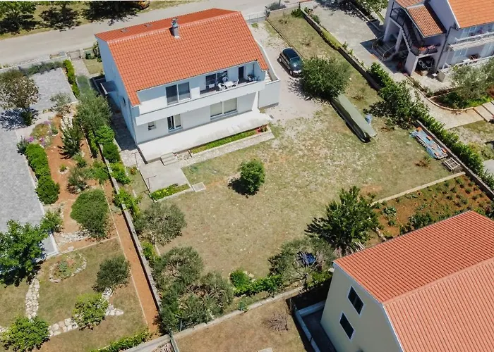 Apartment Harmony Np Krka Lozovac